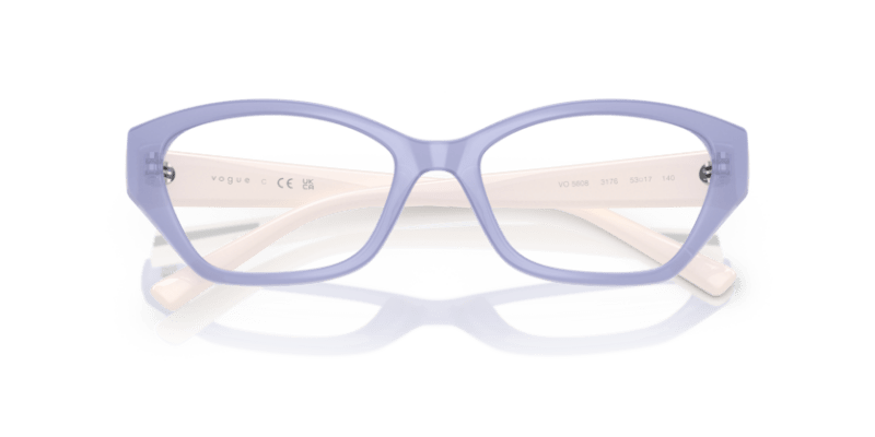 Transparent Light Purple - 0VO5608 8056262228593