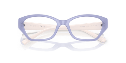 Transparent Light Purple - 0VO5608 8056262228593