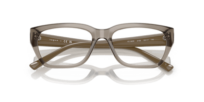 Transparent Brown - 0VO5609 8056262227893