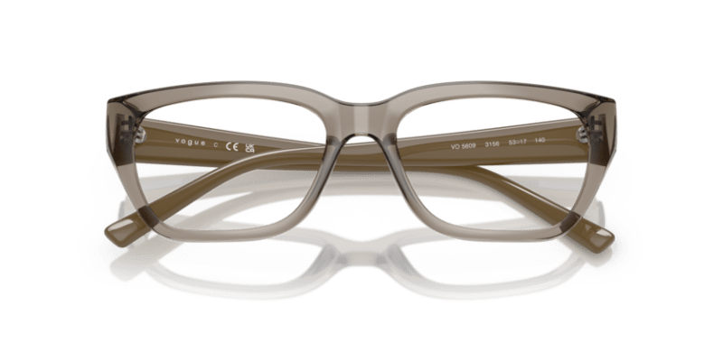 Transparent Brown - 0VO5609 8056262227893