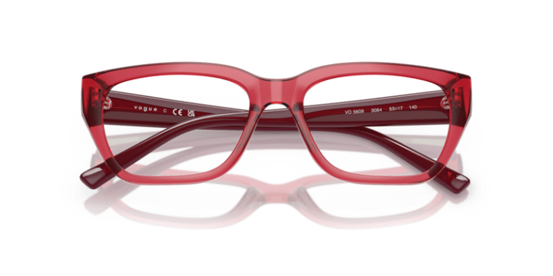 Transparent Cherry - 0VO5609 8056262227879