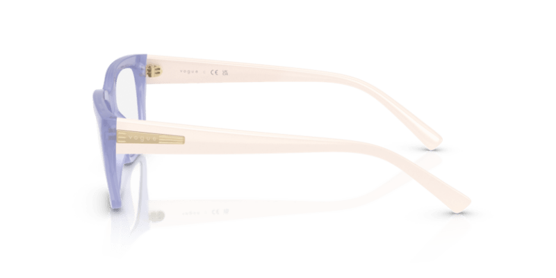 Transparent Light Purple - 0VO5609 8056262227916