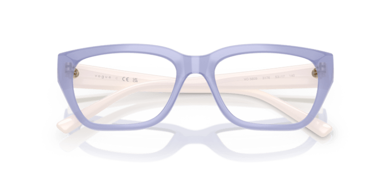 Transparent Light Purple - 0VO5609 8056262227916