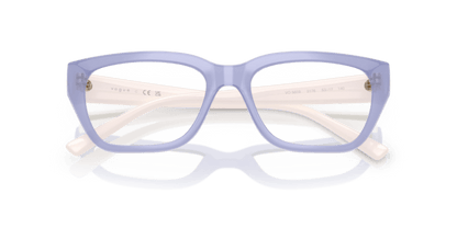 Transparent Light Purple - 0VO5609 8056262227916