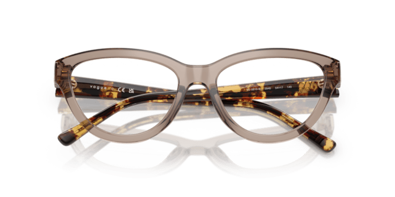 Transparent Brown - 0VO5610B 8056262228678