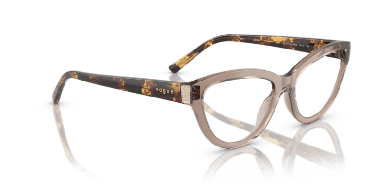 Transparent Brown - 0VO5610B 8056262228678