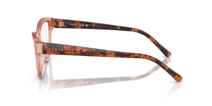 Transparent Dark Pink - 0VO5610B 8056262228654