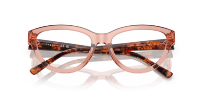 Transparent Dark Pink - 0VO5610B 8056262228654