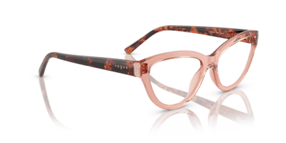 Transparent Dark Pink - 0VO5610B 8056262228654