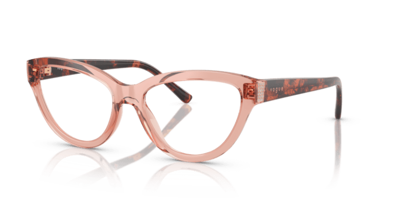 Transparent Dark Pink - 0VO5610B 8056262228654