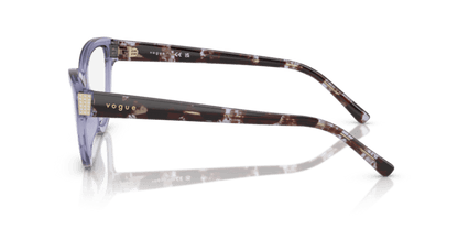 Transparent Purple - 0VO5610B 8056262228692