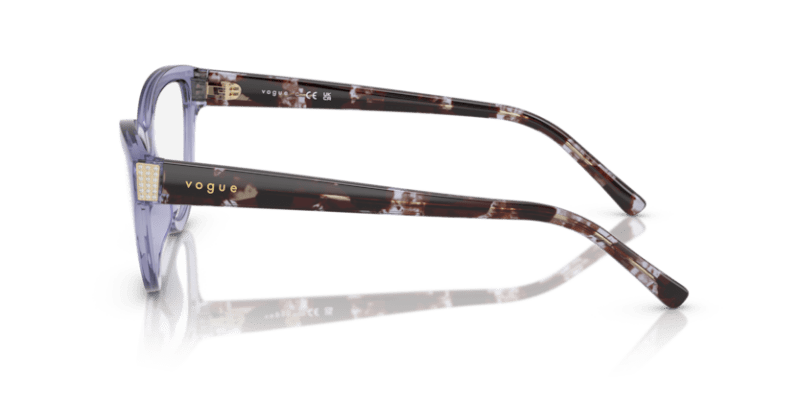 Transparent Purple - 0VO5610B 8056262228692