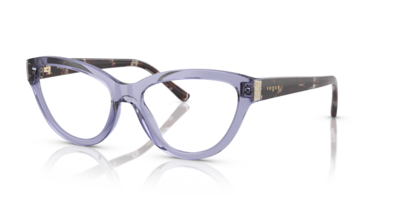 Transparent Purple - 0VO5610B 8056262228692