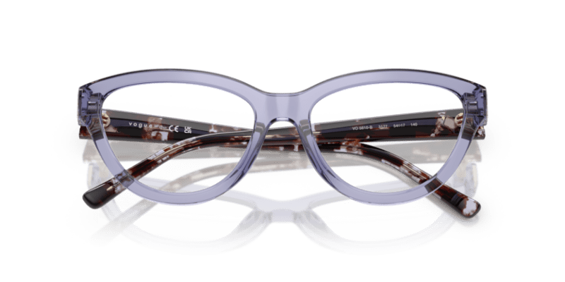 Transparent Purple - 0VO5610B 8056262228692