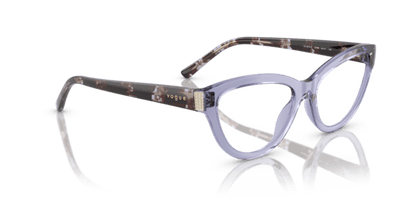 Transparent Purple - 0VO5610B 8056262228692