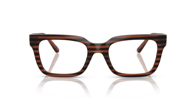 Striped Brown Havana - 0VO5611B 8056262232088