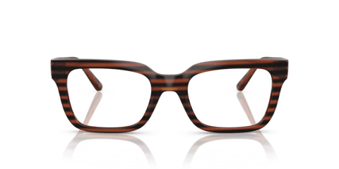 Striped Brown Havana - 0VO5611B 8056262232088