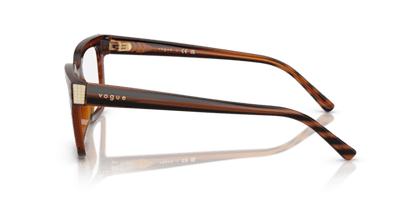 Striped Brown Havana - 0VO5611B 8056262232088