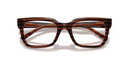 Striped Brown Havana - 0VO5611B 8056262232088
