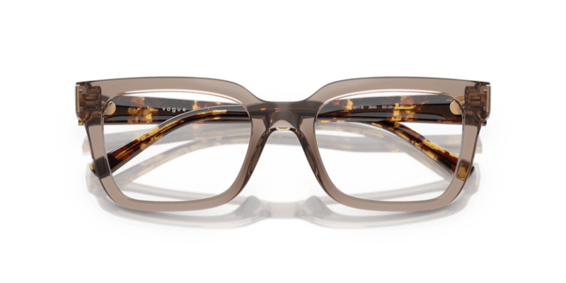 Transparent Brown - 0VO5611B 8056262232125