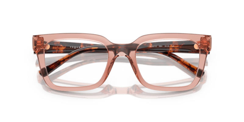 Transparent Dark Pink - 0VO5611B 8056262232101
