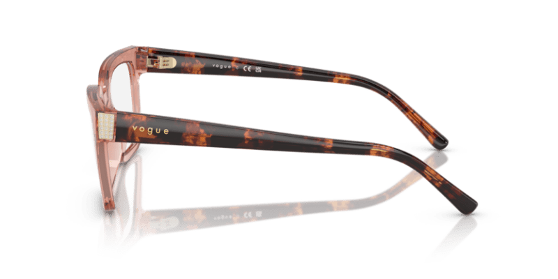 Transparent Dark Pink - 0VO5611B 8056262232101