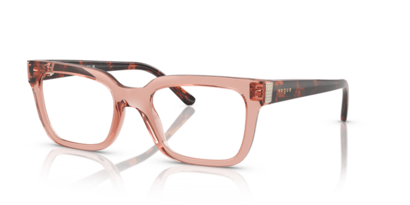 Transparent Dark Pink - 0VO5611B 8056262232101