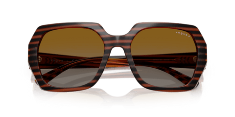 Striped Brown Havana - 0VO5612SB 8056262233559