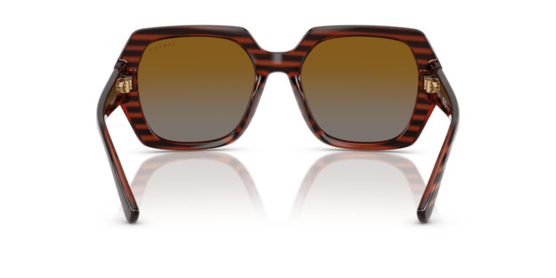 Striped Brown Havana - 0VO5612SB 8056262233559