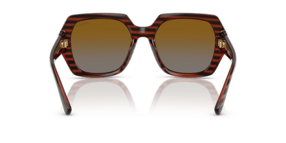 Striped Brown Havana - 0VO5612SB 8056262233559