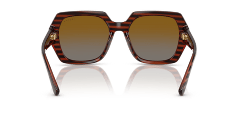 Striped Brown Havana - 0VO5612SB 8056262233559