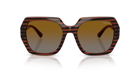 Striped Brown Havana - 0VO5612SB 8056262233559