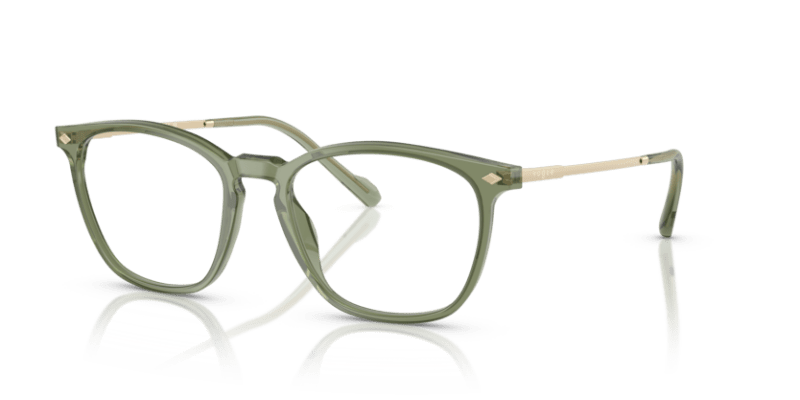 Transparent Green - 0VO5614 8056262243541