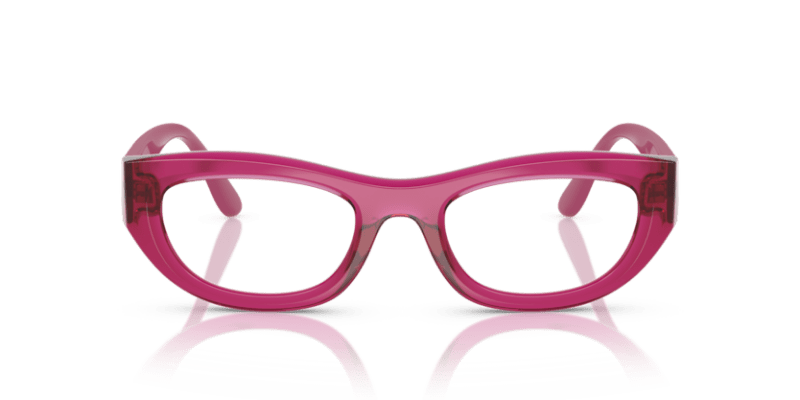 Transparent Fuchsia - 0VO5615 8056262242346