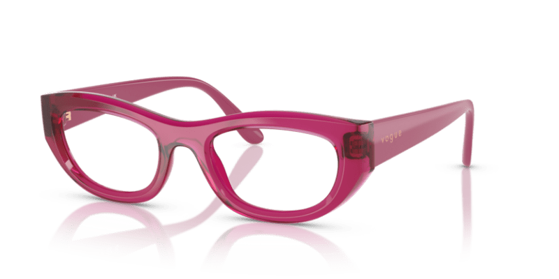 Transparent Fuchsia - 0VO5615 8056262242346