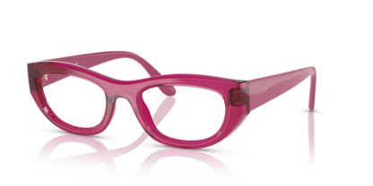 Transparent Fuchsia - 0VO5615 8056262242346