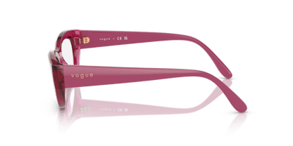 Transparent Fuchsia - 0VO5615 8056262242346