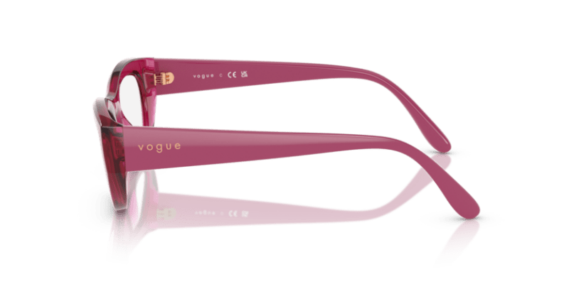 Transparent Fuchsia - 0VO5615 8056262242346