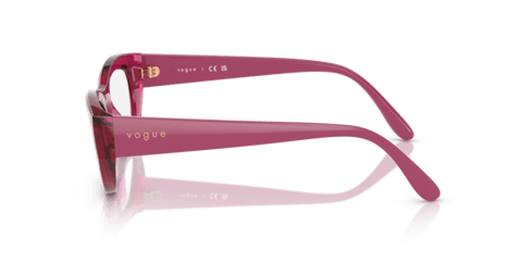 Transparent Fuchsia - 0VO5615 8056262242346