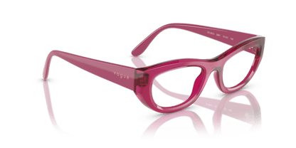 Transparent Fuchsia - 0VO5615 8056262242346