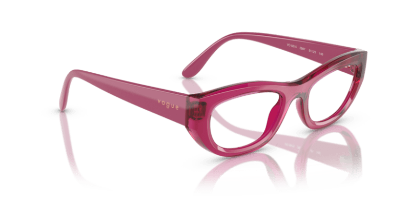 Transparent Fuchsia - 0VO5615 8056262242346