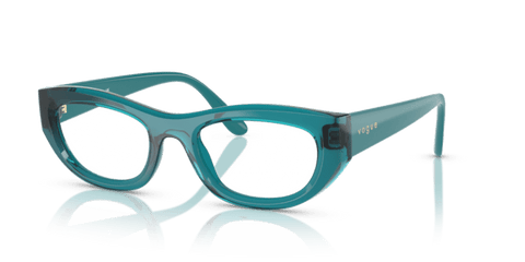 Transparent Light Blue - 0VO5615 8056262242360