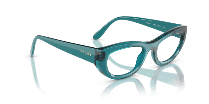 Transparent Light Blue - 0VO5615 8056262242360