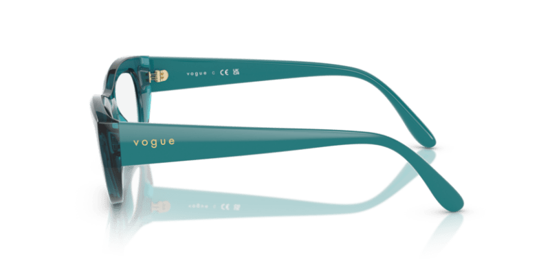 Transparent Light Blue - 0VO5615 8056262242360