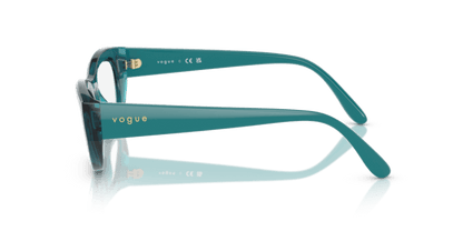 Transparent Light Blue - 0VO5615 8056262242360