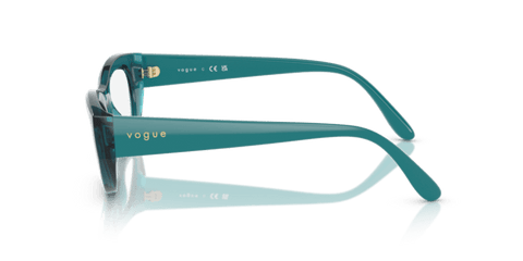 Transparent Light Blue - 0VO5615 8056262242360