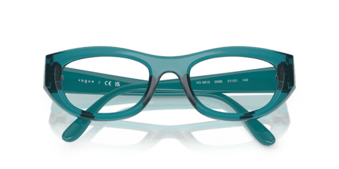 Transparent Light Blue - 0VO5615 8056262242360