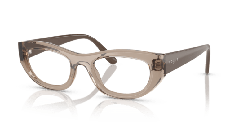 Transparent Light Brown - 0VO5615 8056262242407