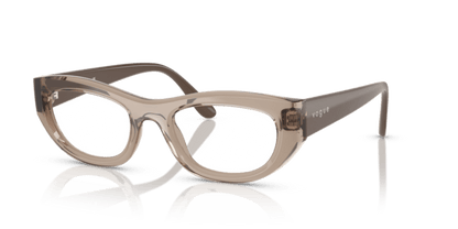 Transparent Light Brown - 0VO5615 8056262242407