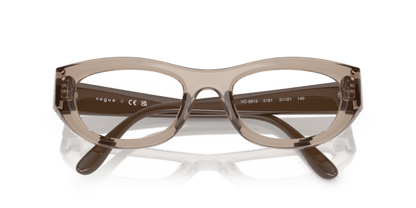 Transparent Light Brown - 0VO5615 8056262242407
